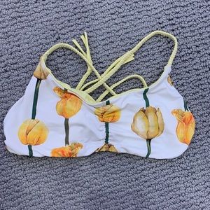 Kids San Lorenzo Bikini Top